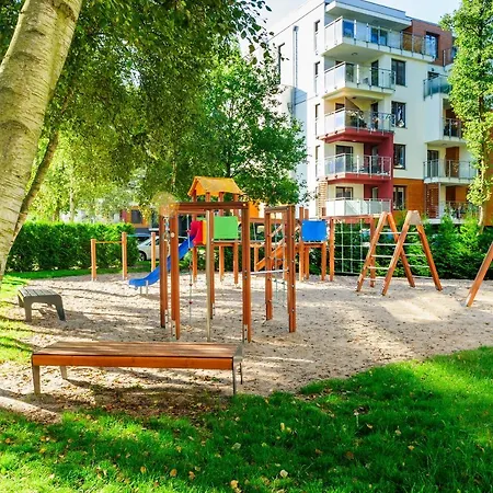 Blue Mare Polanki Przy Plazy Apartman Kołobrzeg