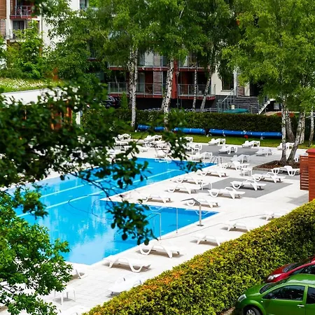 Apartman Blue Mare Polanki Przy Plazy Kołobrzeg