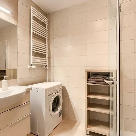 Apartman Blue Mare Polanki Przy Plazy *