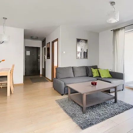 Apartman Blue Mare Polanki Przy Plazy