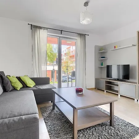 Blue Mare Polanki Przy Plazy Apartman Kołobrzeg