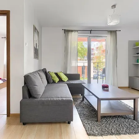 Blue Mare Polanki Przy Plazy Apartman