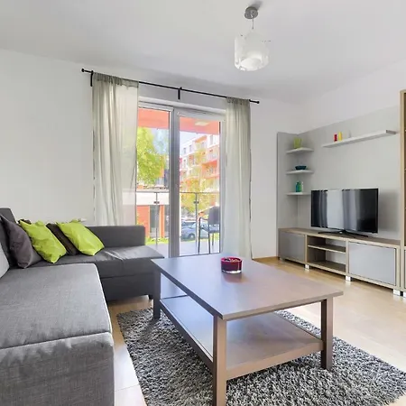 Blue Mare Polanki Przy Plazy Apartman Kołobrzeg