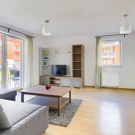 Blue Mare Polanki Przy Plazy Apartman Kołobrzeg