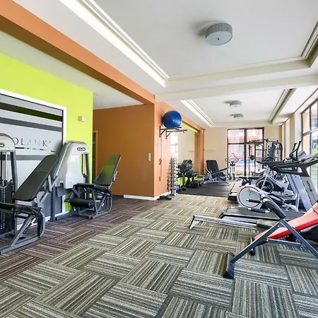 Blue Mare Polanki Przy Plazy Apartman Kołobrzeg